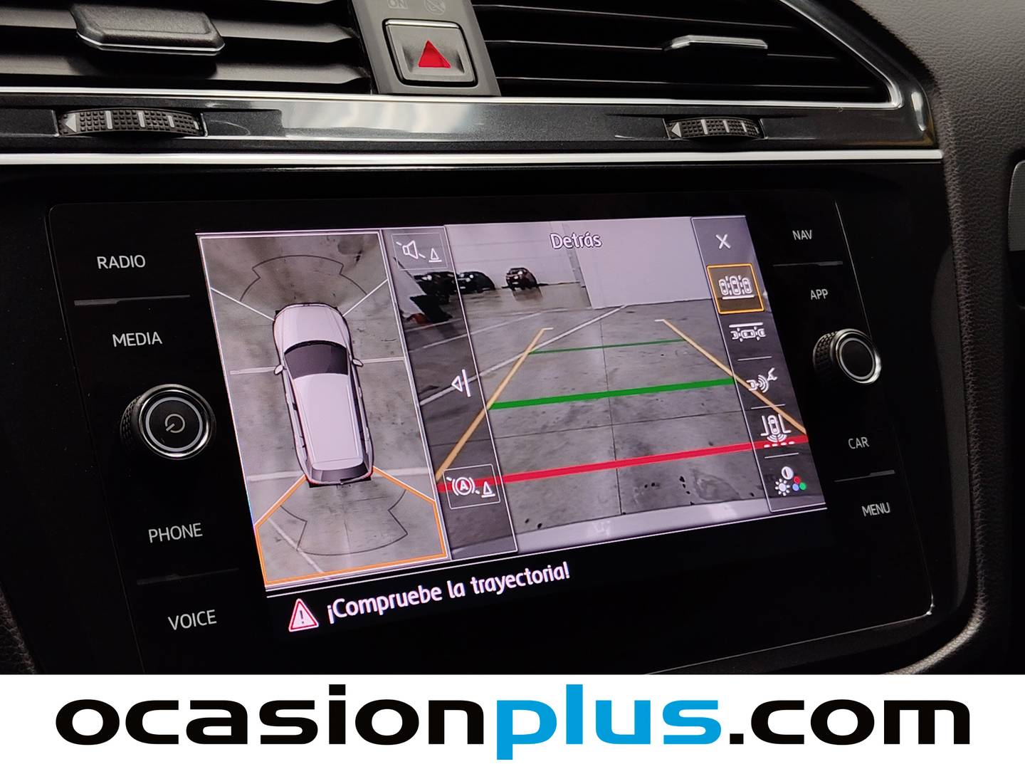 Accesorios del Volkswagen Tiguan Volkswagen Tiguan Sport 2.0 TDI (150 CV) DSG