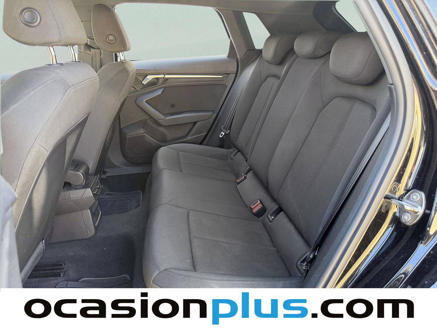 Foto asientos traseros Audi A3 Audi A3 Sportback Advanced 30 TDI (116 CV)