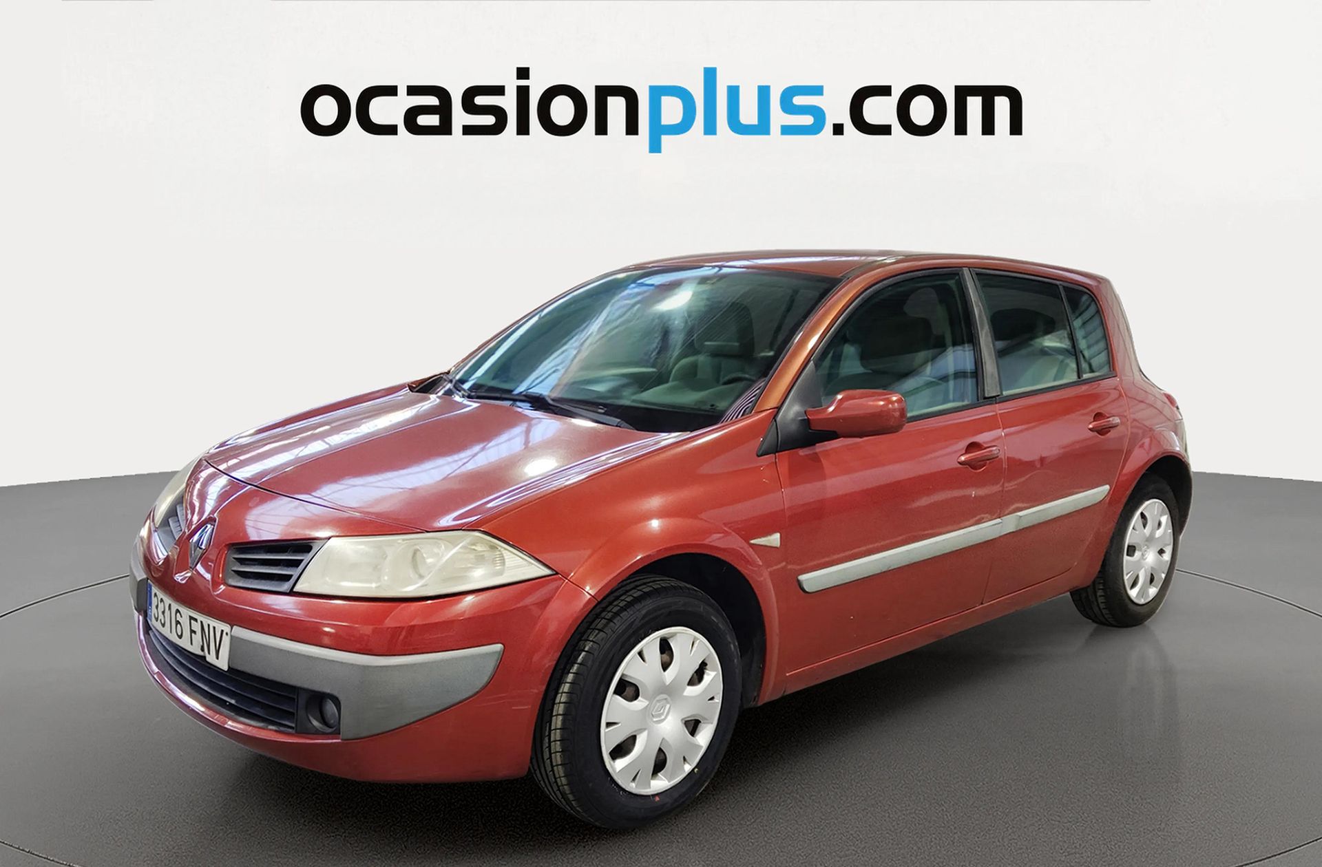 Renault Mégane Expression 1.5 dCi