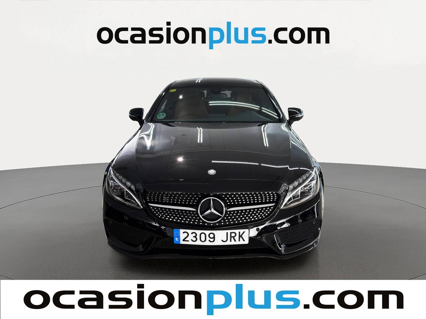 Mercedes Clase C Mercedes Clase C Coupe 300 AMG Line (245 CV) al mejor precio