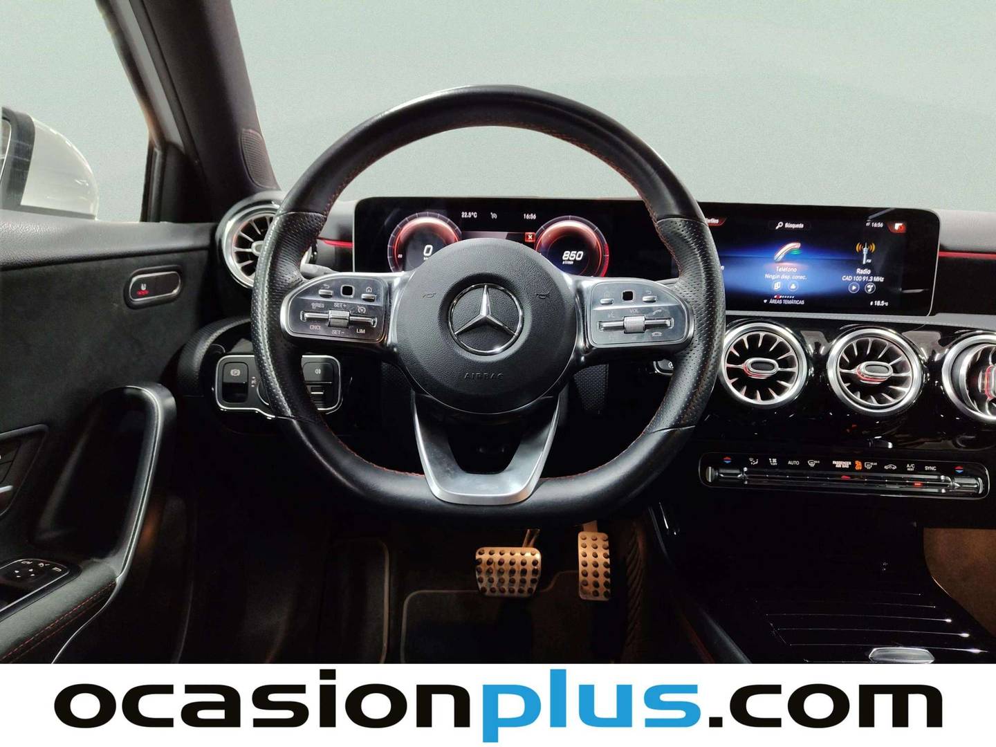 Mercedes Clase A Mercedes Clase A 180 d (116 CV) Pack AMG seminuevo