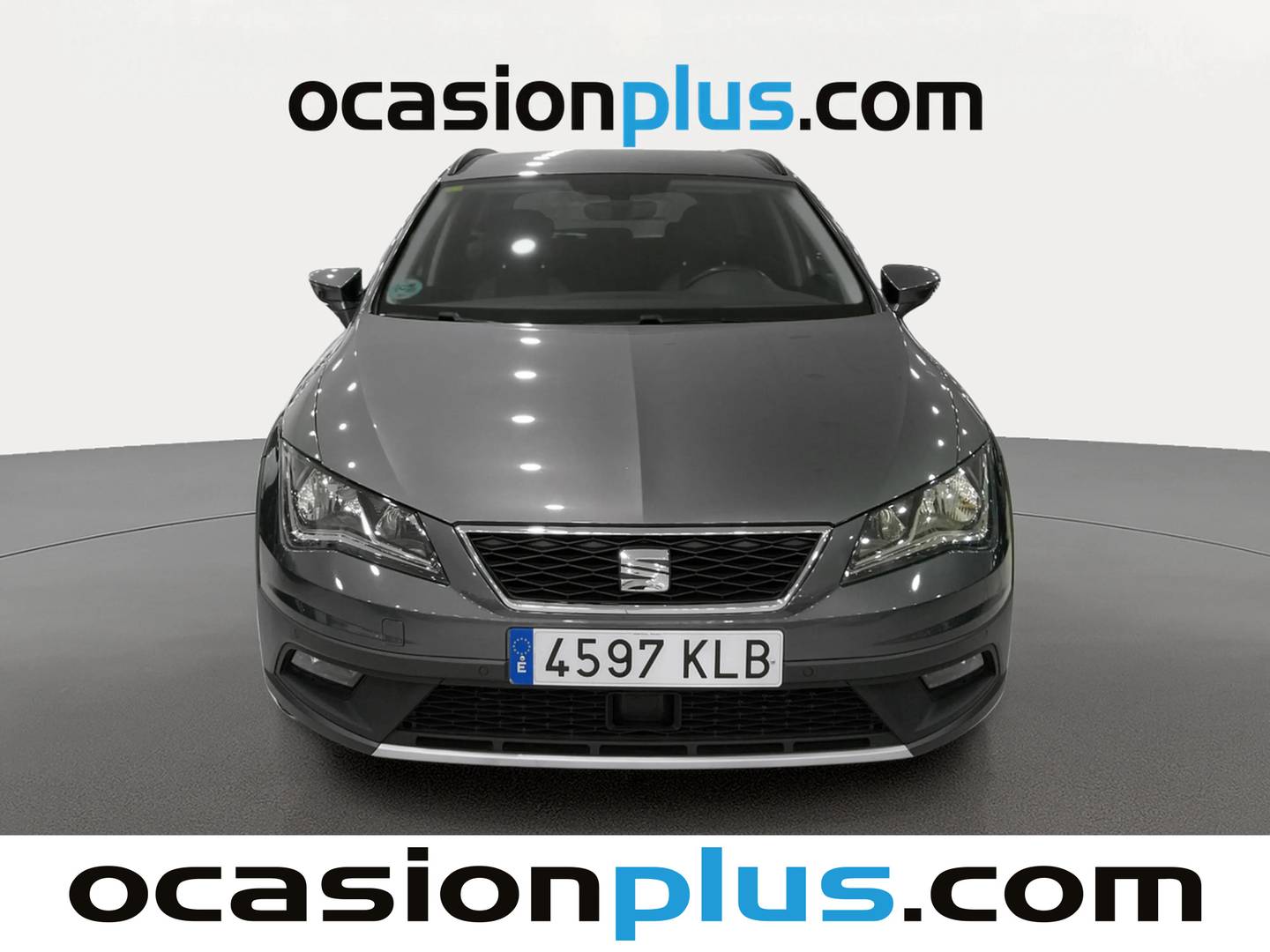 Foto Seat León SEAT León ST 1.8 TSI S&S X-perience Titan Desert 4Drive DSG (180 CV)