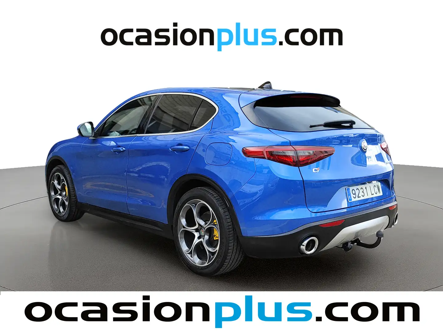 Foto Alfa Romeo Stelvio Alfa Romeo Stelvio Stelvio 2.2 Diesel Executive Q4 (210 CV)
