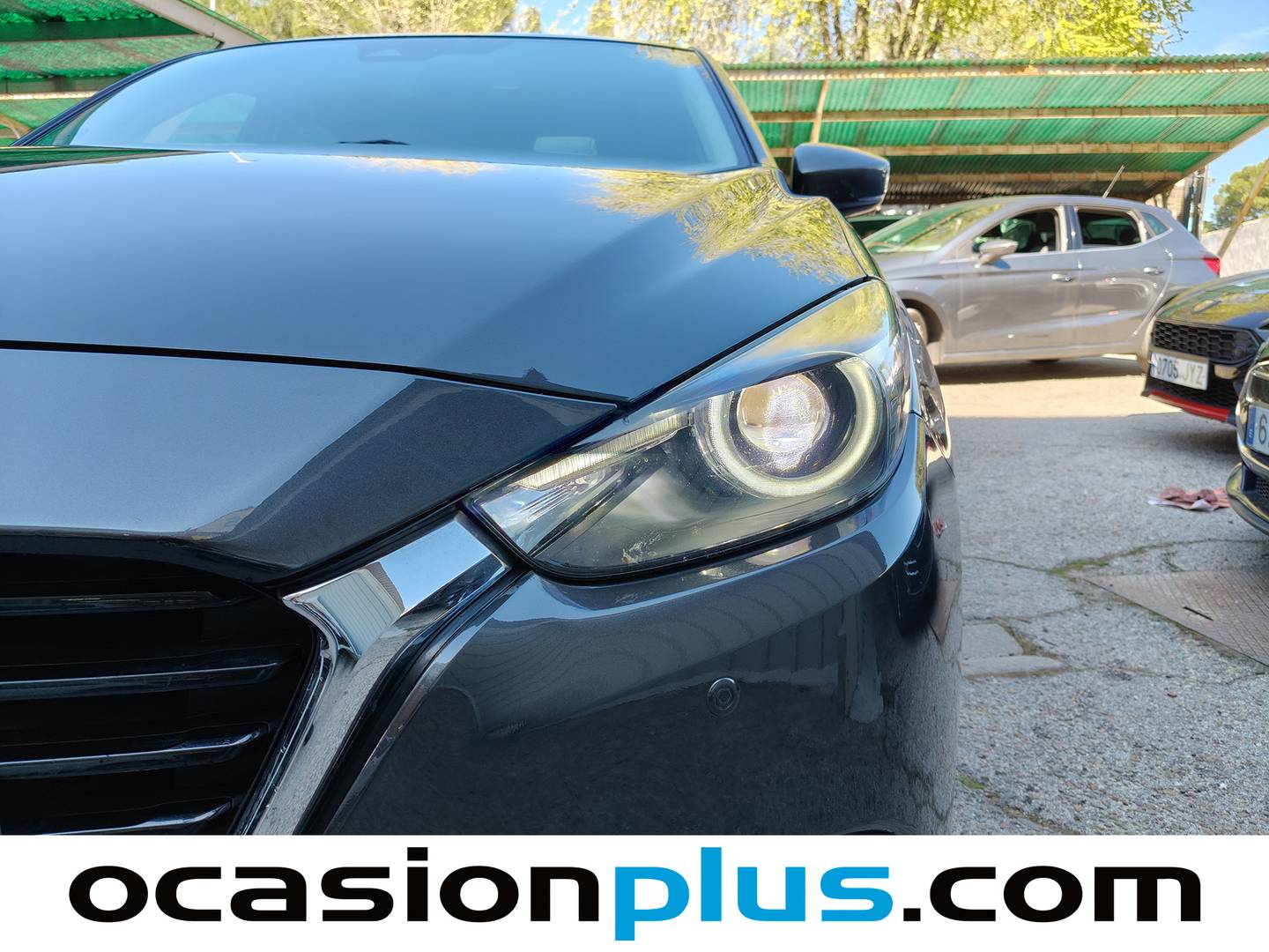 Extras del Mazda Mazda3 Mazda Mazda 3 2.2 DE MT Luxury (150 CV)