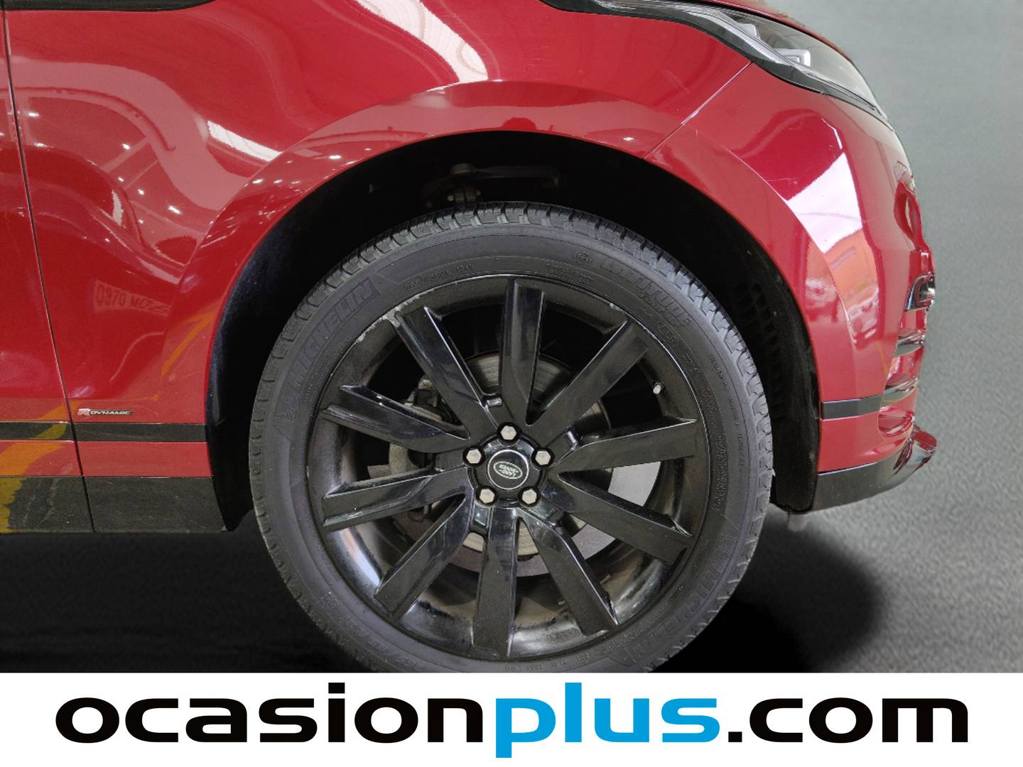 Land Rover Range Rover Velar Land Rover Range Rover Velar P250 R-Dynamic S 4WD Auto (250 CV) automático