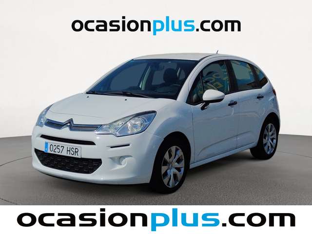 Citroën C3 VTi 68 Tonic  (68 CV) de segunda mano