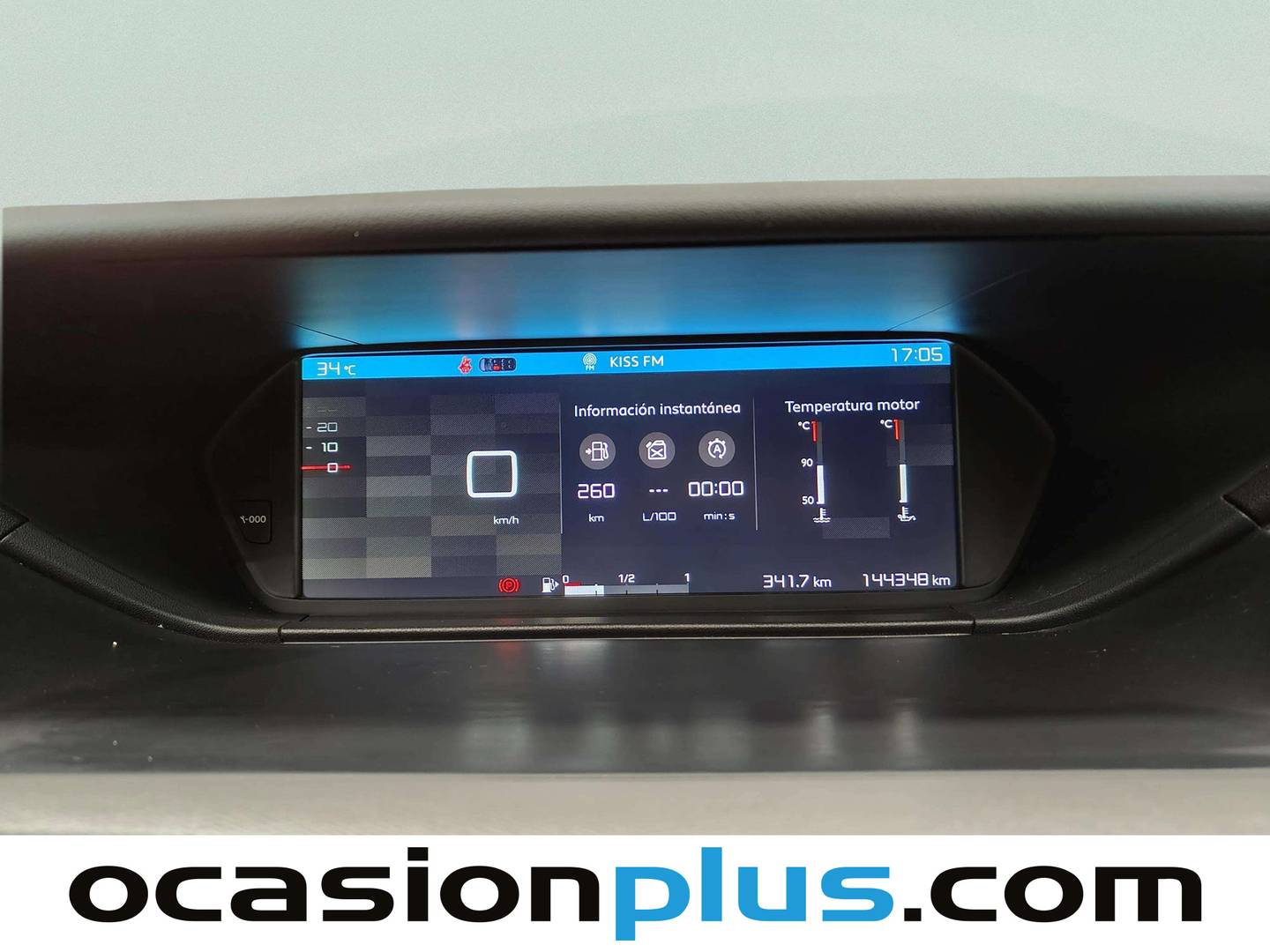 Citroën Grand C4 Picasso Citroën Grand C4 Picasso PureTech 130 S&S Feel (130 CV) 7 Plazas de segunda mano