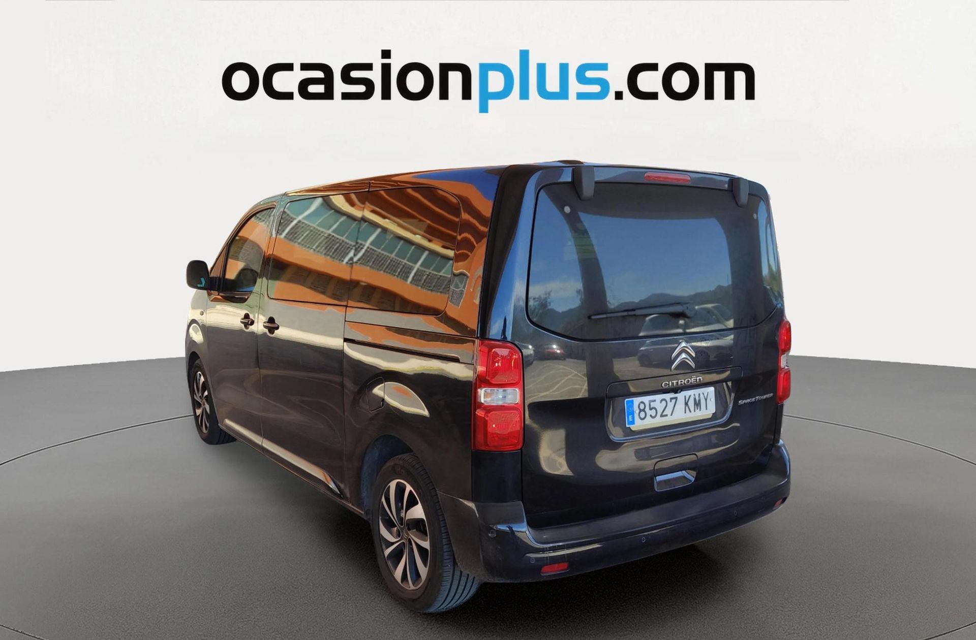 Citroën SpaceTourer BlueHDi 150 Talla M Business 8 plazas - foto 3