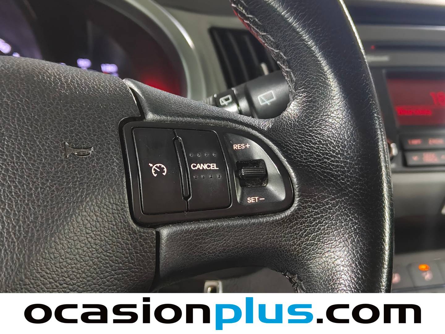 KIA Sportage KIA Sportage 1.7 CRDI VGT Concept 4x2 (115 CV) seminuevo
