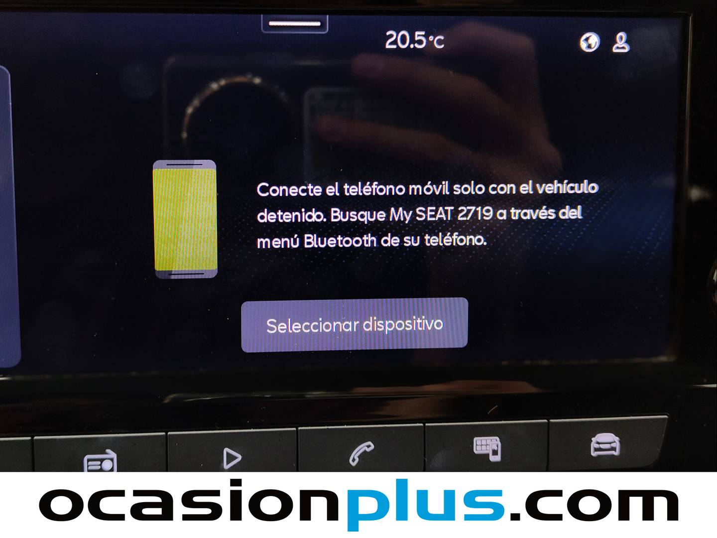 Seat Ibiza Seat Ibiza 1.0 TSI Style XL (115 CV) manual