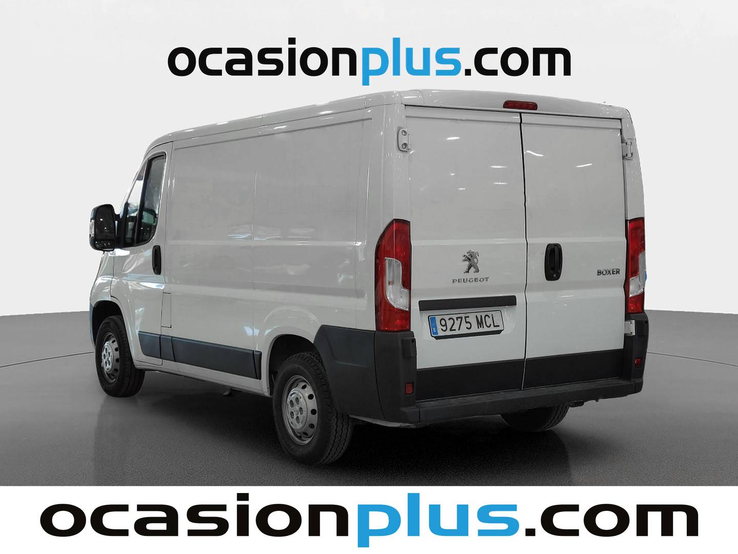 Peugeot Boxer Peugeot Boxer Furgon BlueHDi 120 330 L1H1 (120 CV) seminuevo