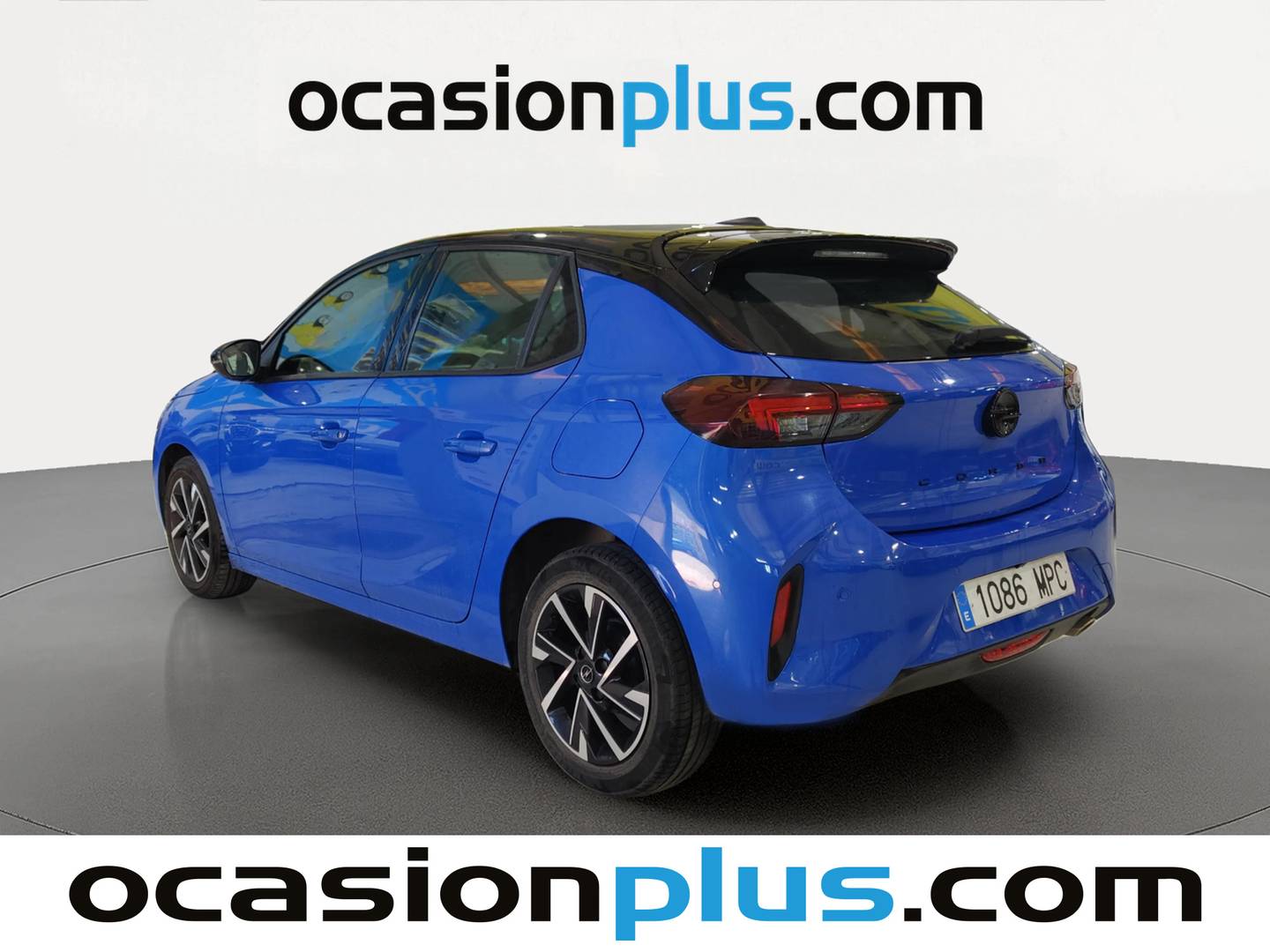 Foto trasera Opel Corsa Opel Corsa 1.2 T XHL GS  (100 CV) izquierda