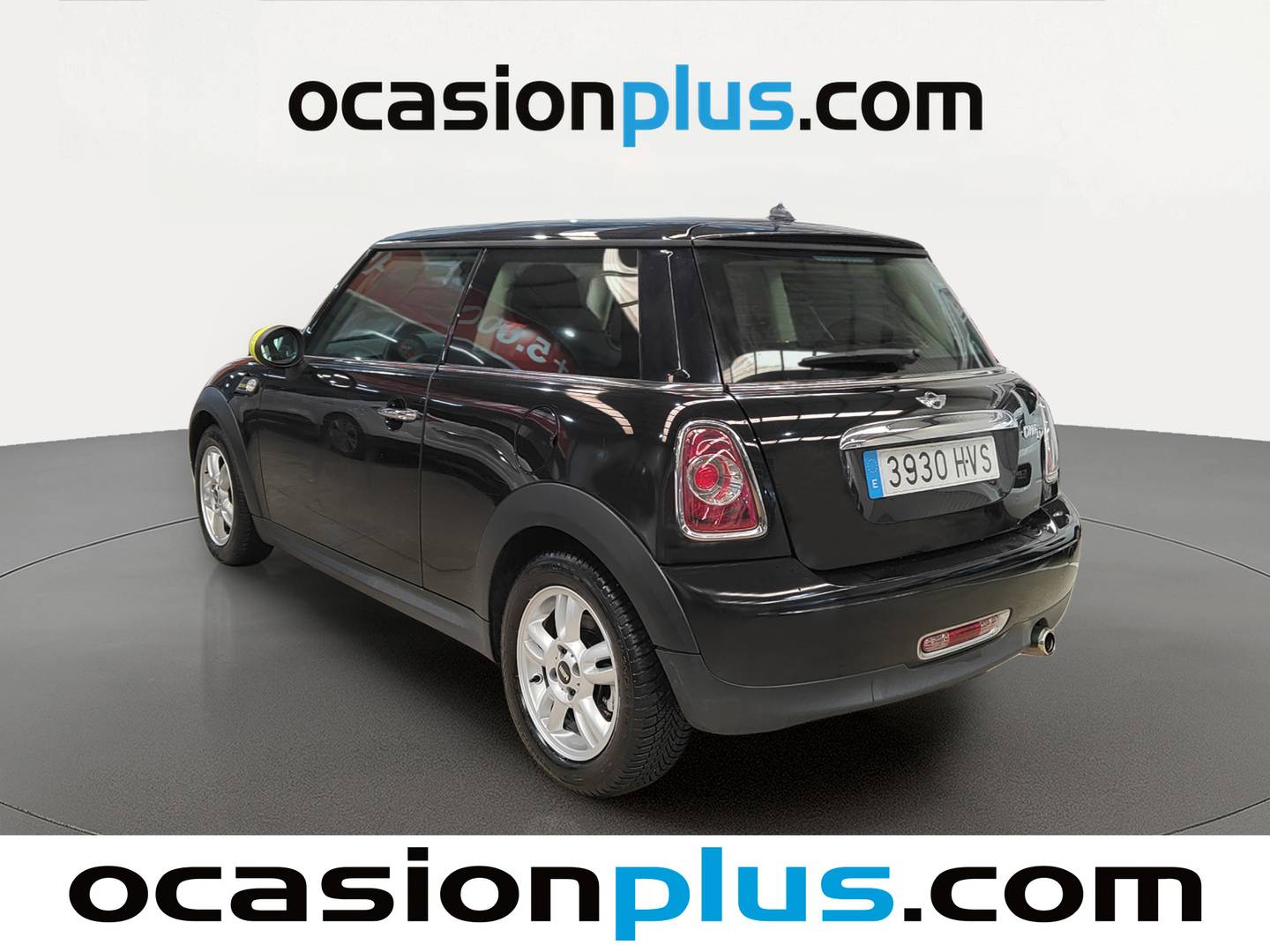 Foto trasera Mini MINI Mini MINI Cooper One D (90 CV) derecha