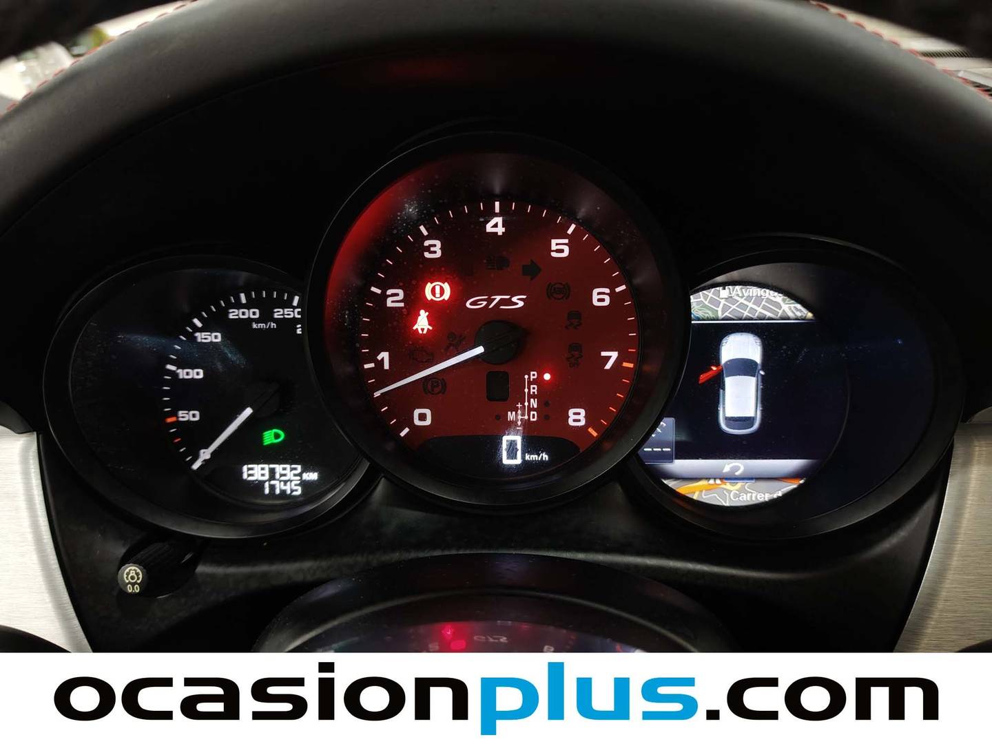 Foto Porsche Macan Porsche Macan GTS (360 CV)