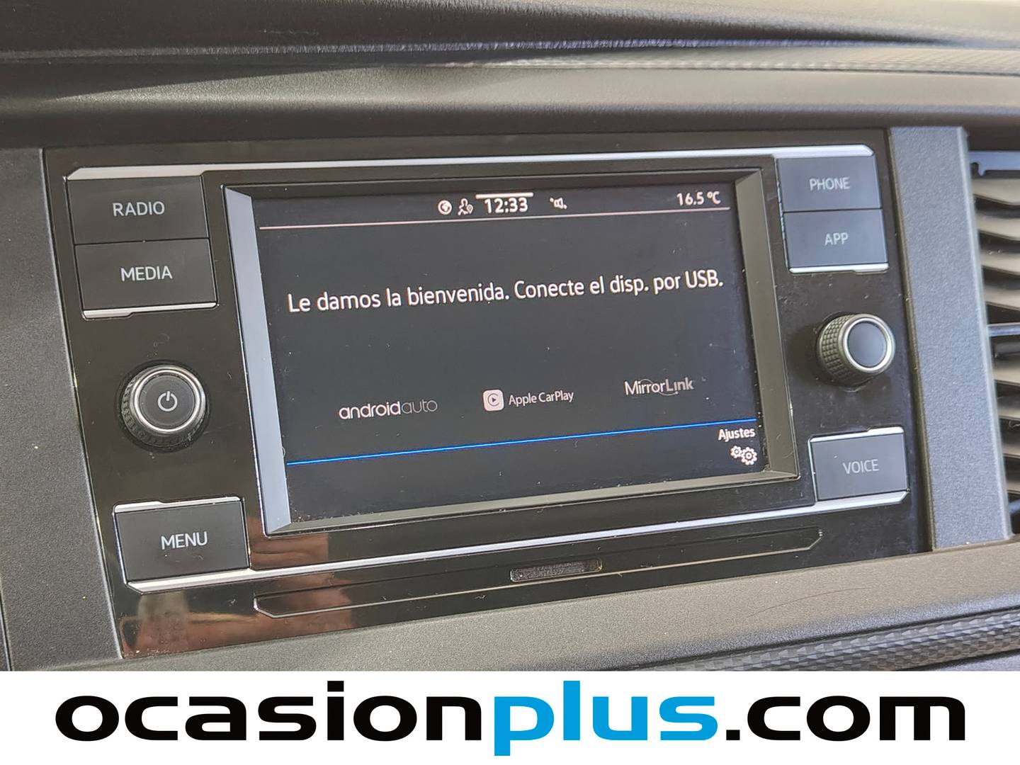 Foto Volkswagen Caravelle Volkswagen Caravelle Origin Batalla Corta 2.0 TDI BMT (110 CV)