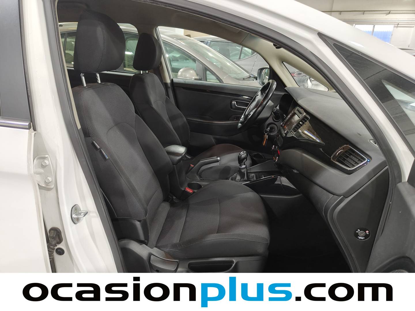 KIA Carens KIA Carens 1.6 GDi UEFA Euro 2016 Eco-Dynamics (135 CV) km 0