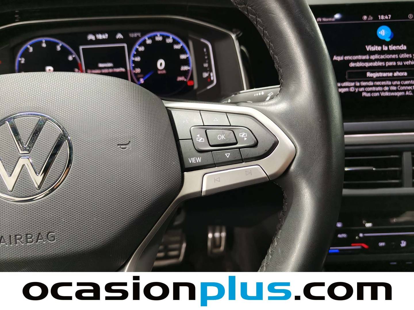 Volkswagen Taigo Volkswagen Taigo R-Line 1.5 TSI  (150 CV) DSG seminuevo