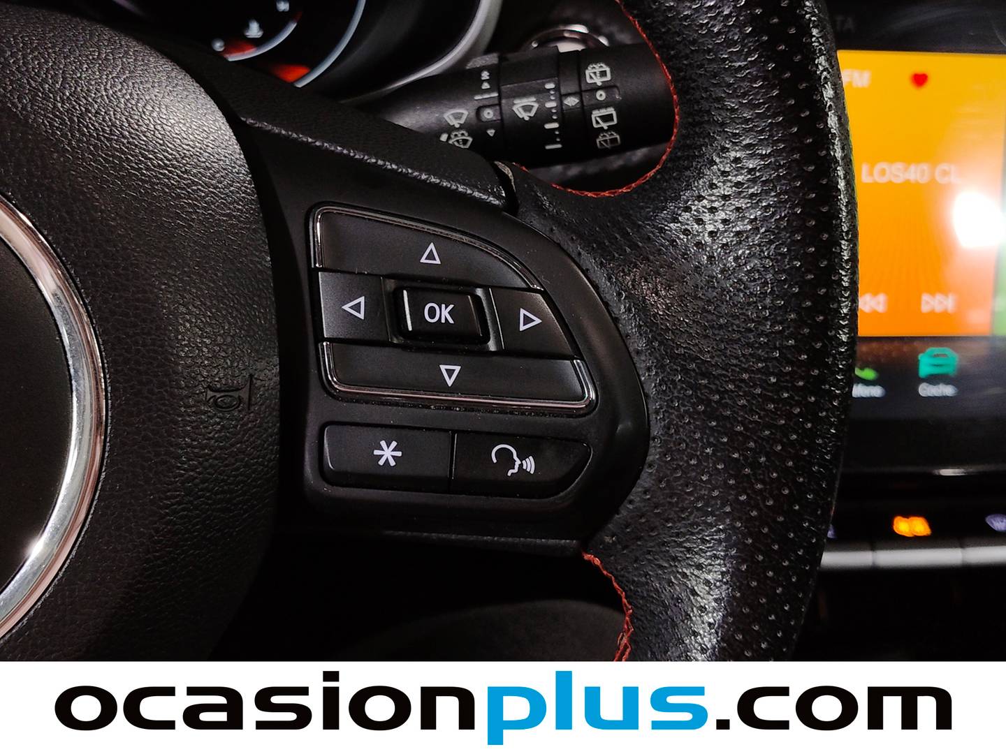 MG ZS MG ZS 1.0T Luxury Auto (111 CV) al mejor precio