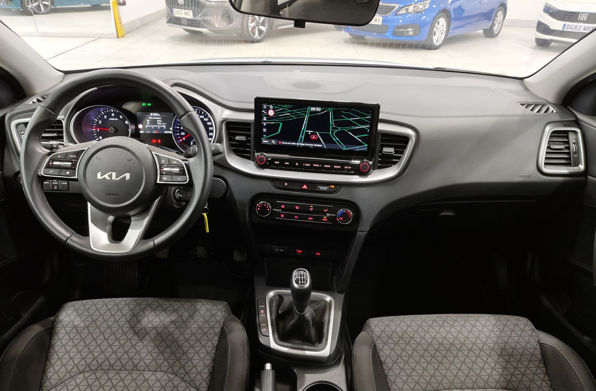 Kia Ceed 1.0 T-GDi Concept - foto 6