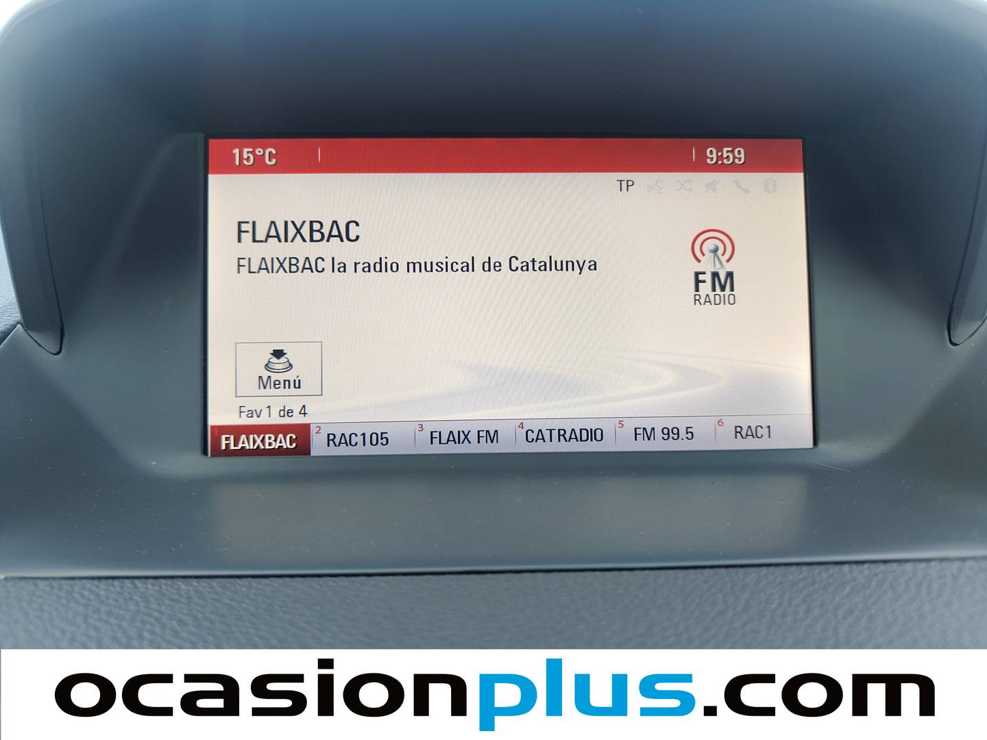 Opel Mokka Opel Mokka 1.4 Turbo S&S Excellence 4x2 (140 CV) gasolina