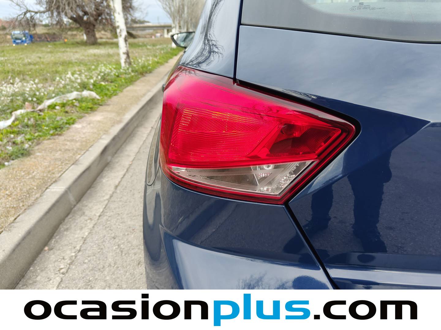 Foto Seat Ibiza SEAT Ibiza 1.0 MPI Style (80 CV)