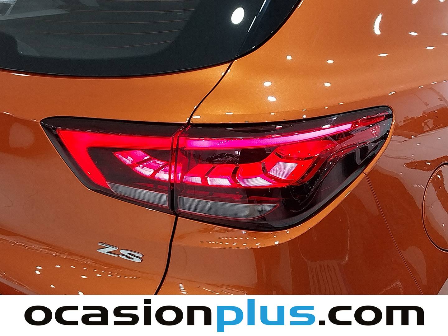 Foto MG ZS MG ZS 1.5 Comfort (106 CV)