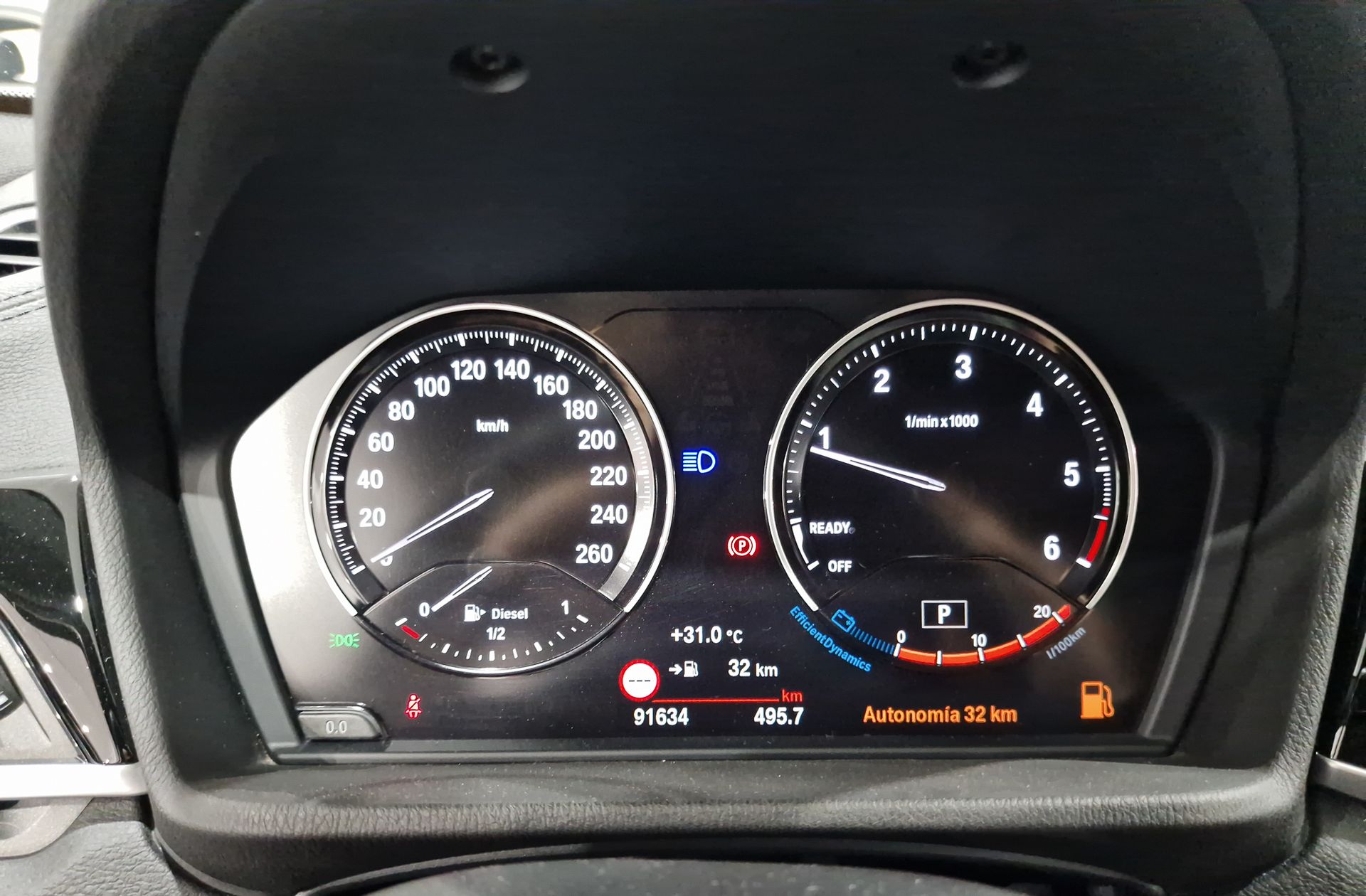 BMW X2 sDrive18d - foto 29