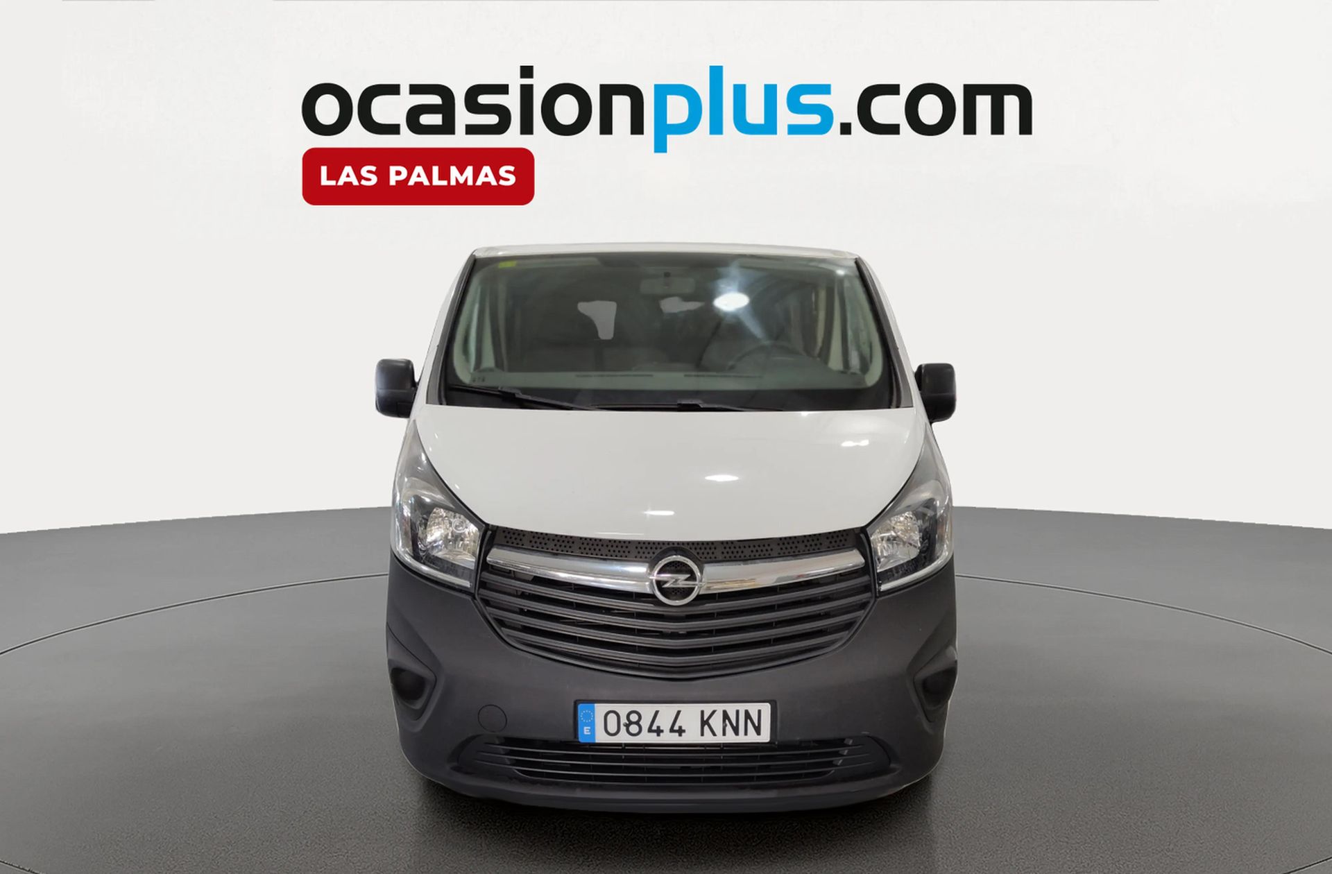 Opel Vivaro Combi 1.6 CDTI Biturbo 27 L1 9 plazas - foto 10