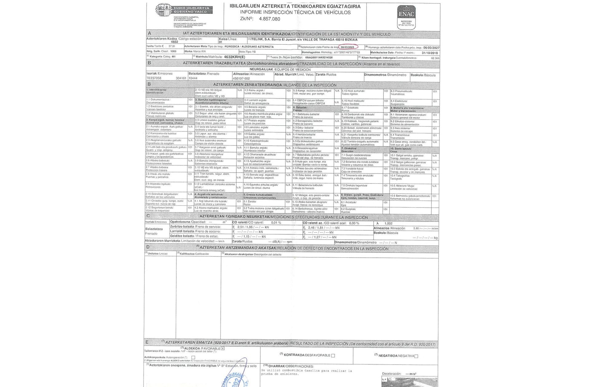 Kia Stonic 1.0 T-GDi Drive - foto 21