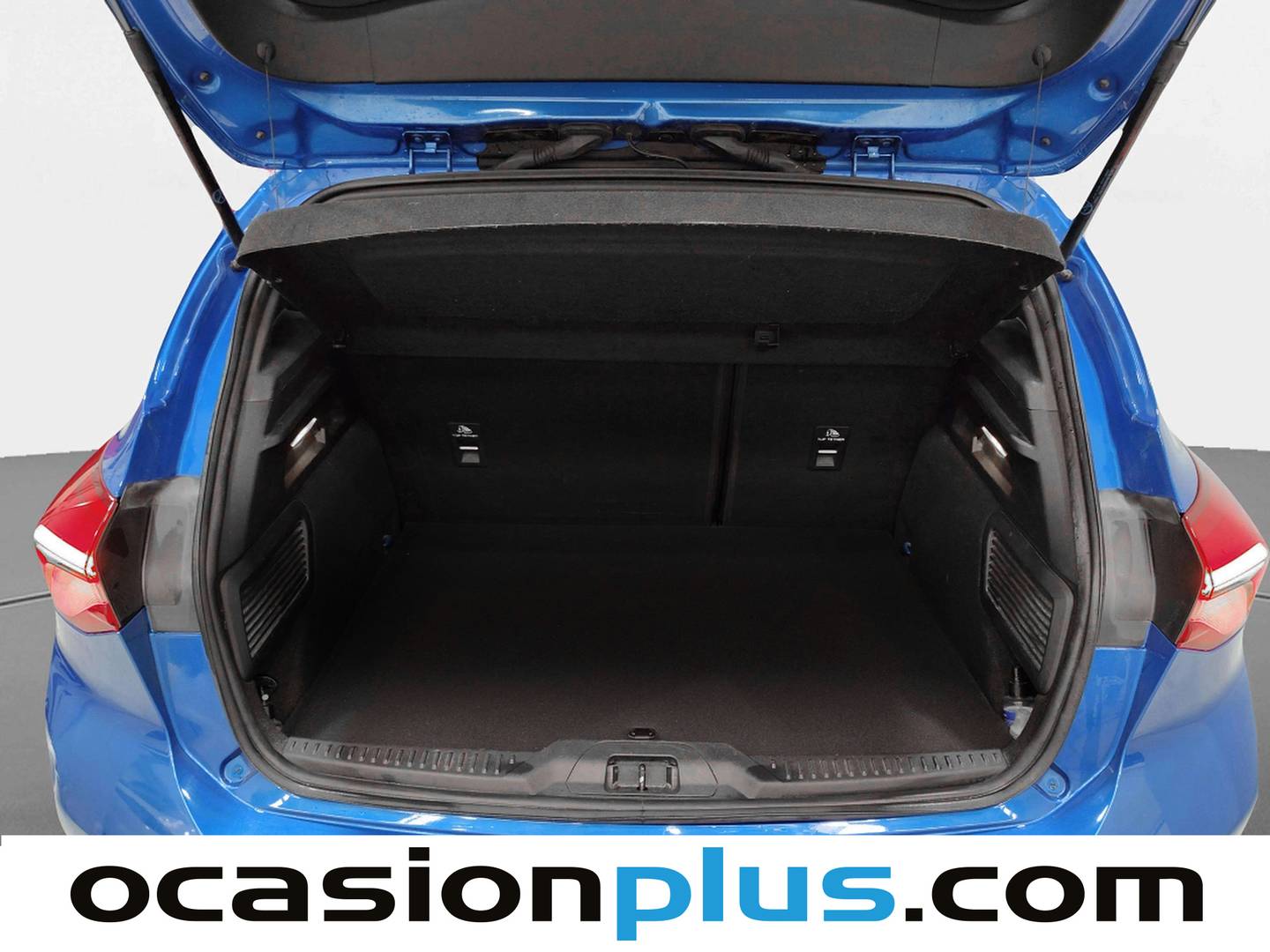 Fotos maletero Ford Focus Ford Focus SportBreak 1.0 Ecoboost ST-Line (125 CV)