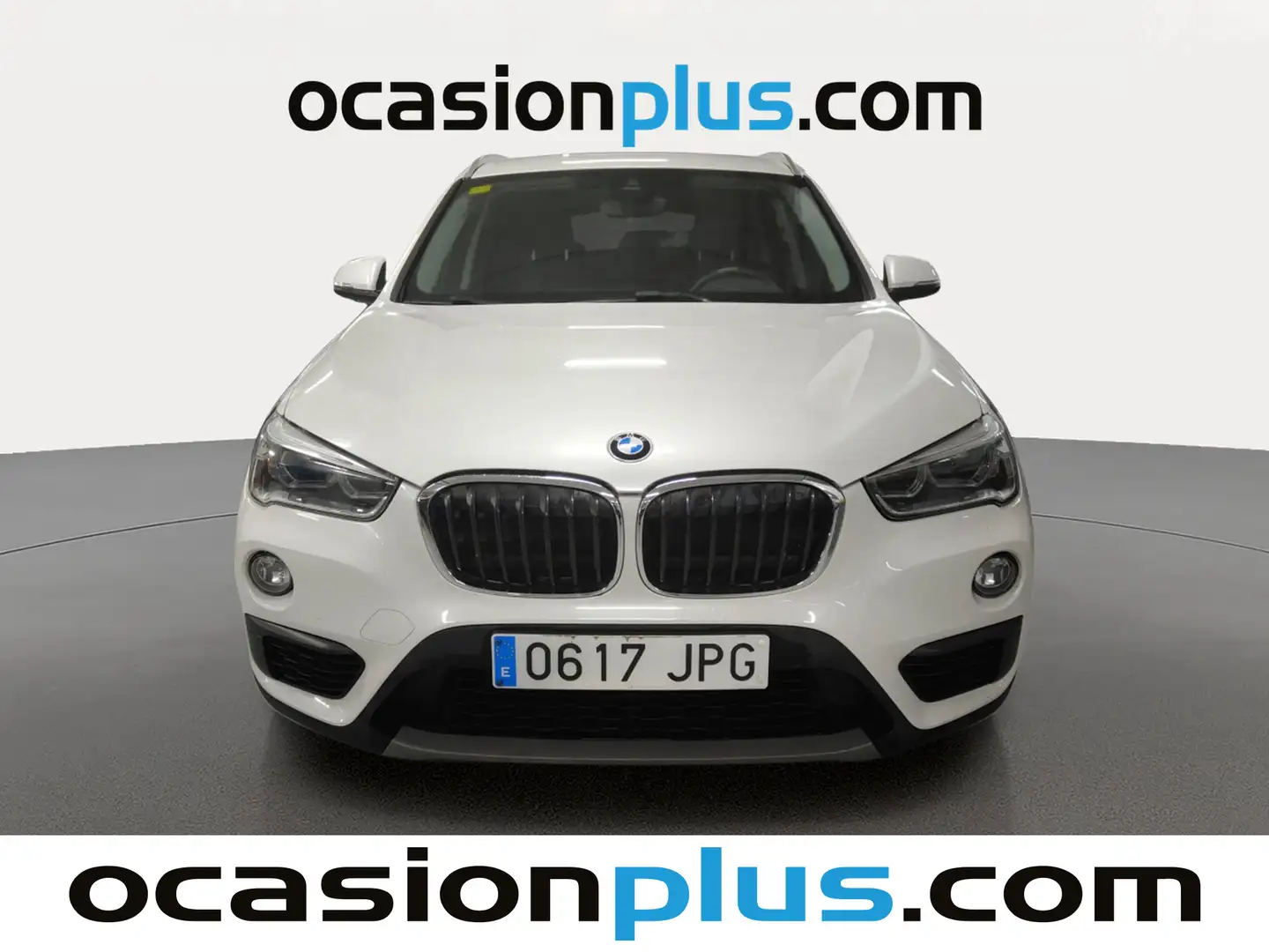Foto BMW X1 BMW X1 sDrive18d  (150 CV)
