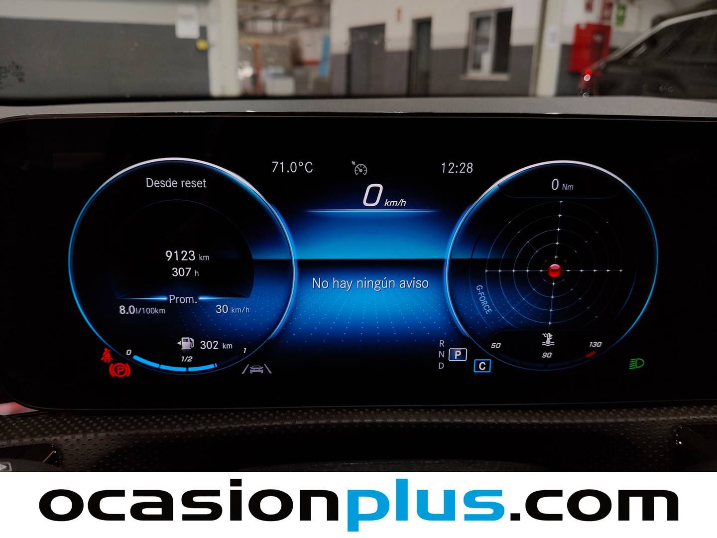 Mercedes Clase A Mercedes Clase A 200 d  (150 CV) Pack AMG seminuevo