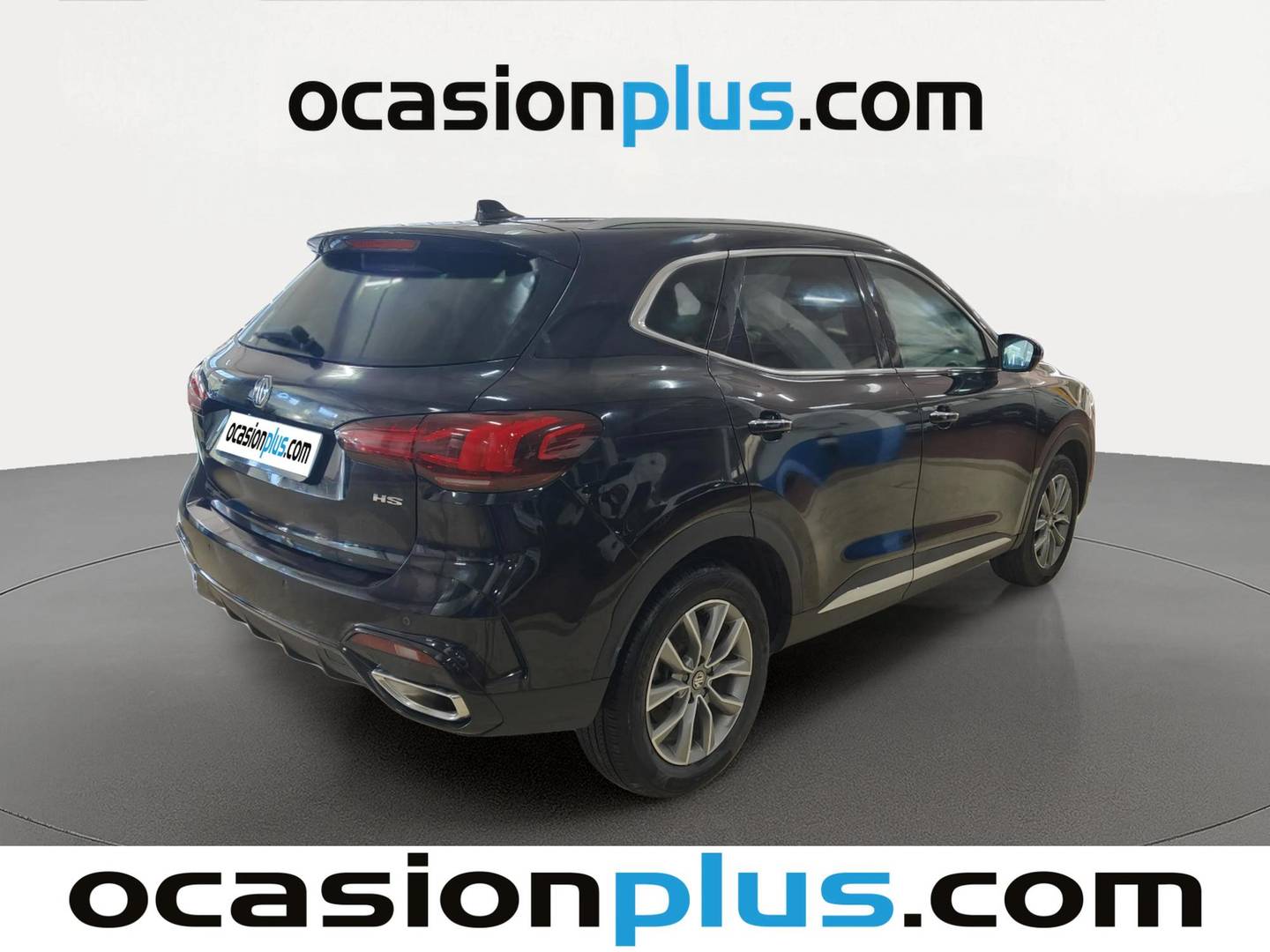 Foto trasera MG HS MG HS 1.5 Turbo GDI Comfort DCT (162 CV) derecha