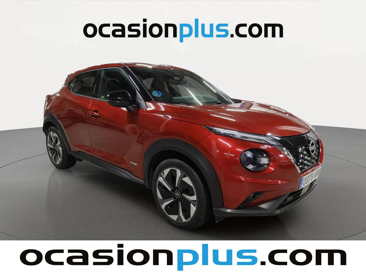 Foto Nissan JUKE Nissan Juke 1.6 Hybrid N-Connecta Auto (143 CV)