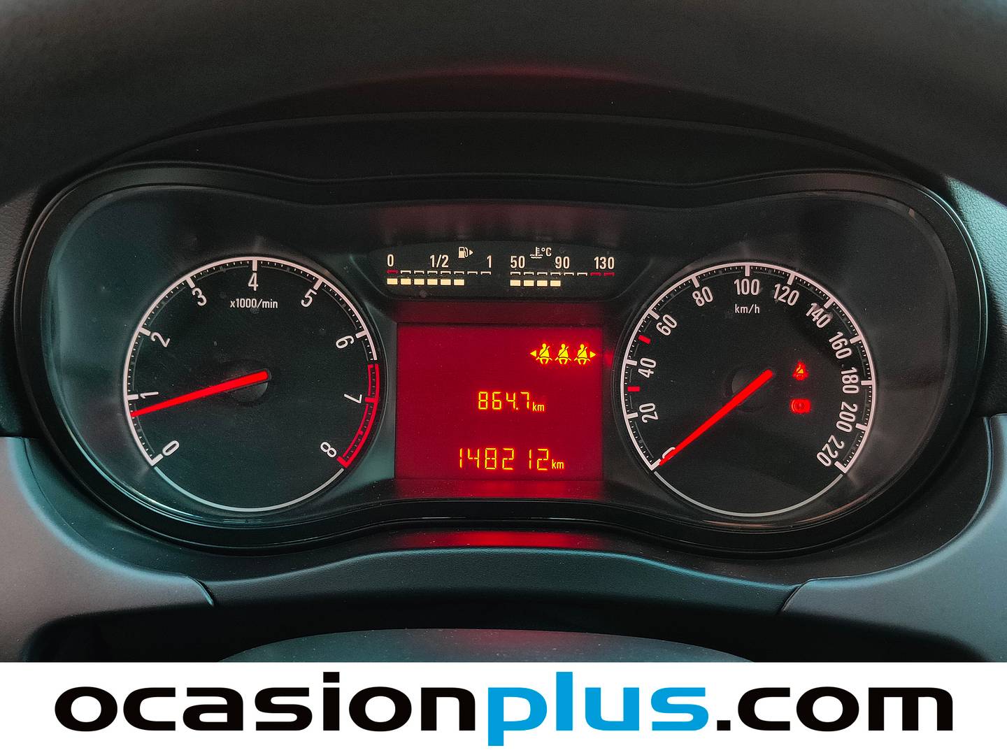 Opel Corsa Opel Corsa 1.4 Expression (90 CV) 2016