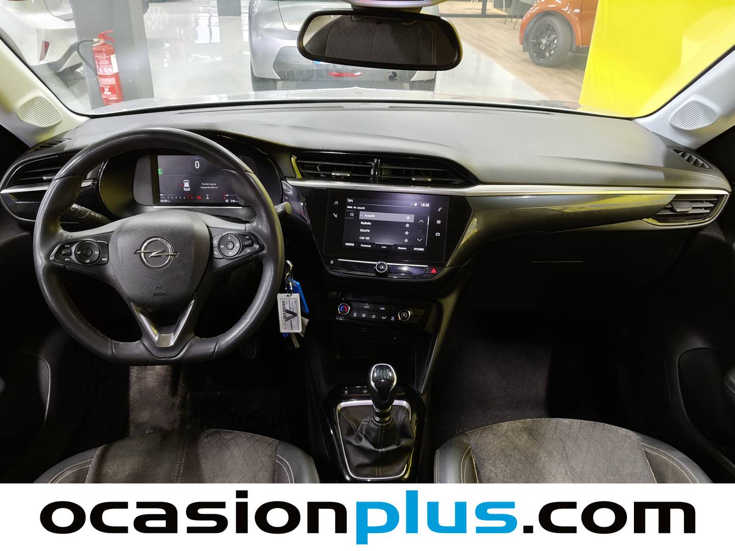 Opel Corsa Opel Corsa 1.2 Turbo XHL Elegance (100 CV) de ocasión