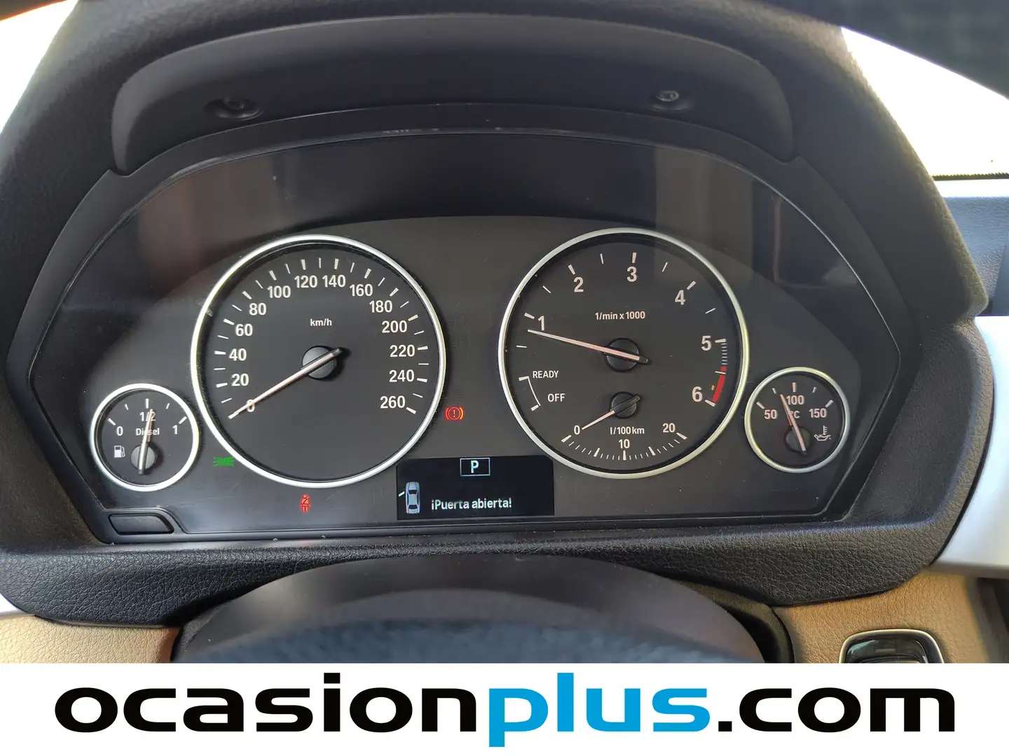 Foto BMW Serie 3 BMW Serie 3 318d (143 CV)