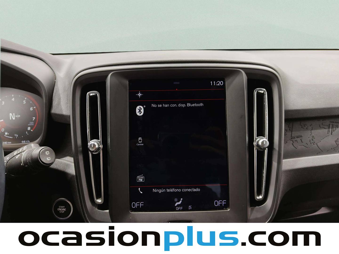 Volvo XC40 Volvo XC40 T3 (156 CV) km 0