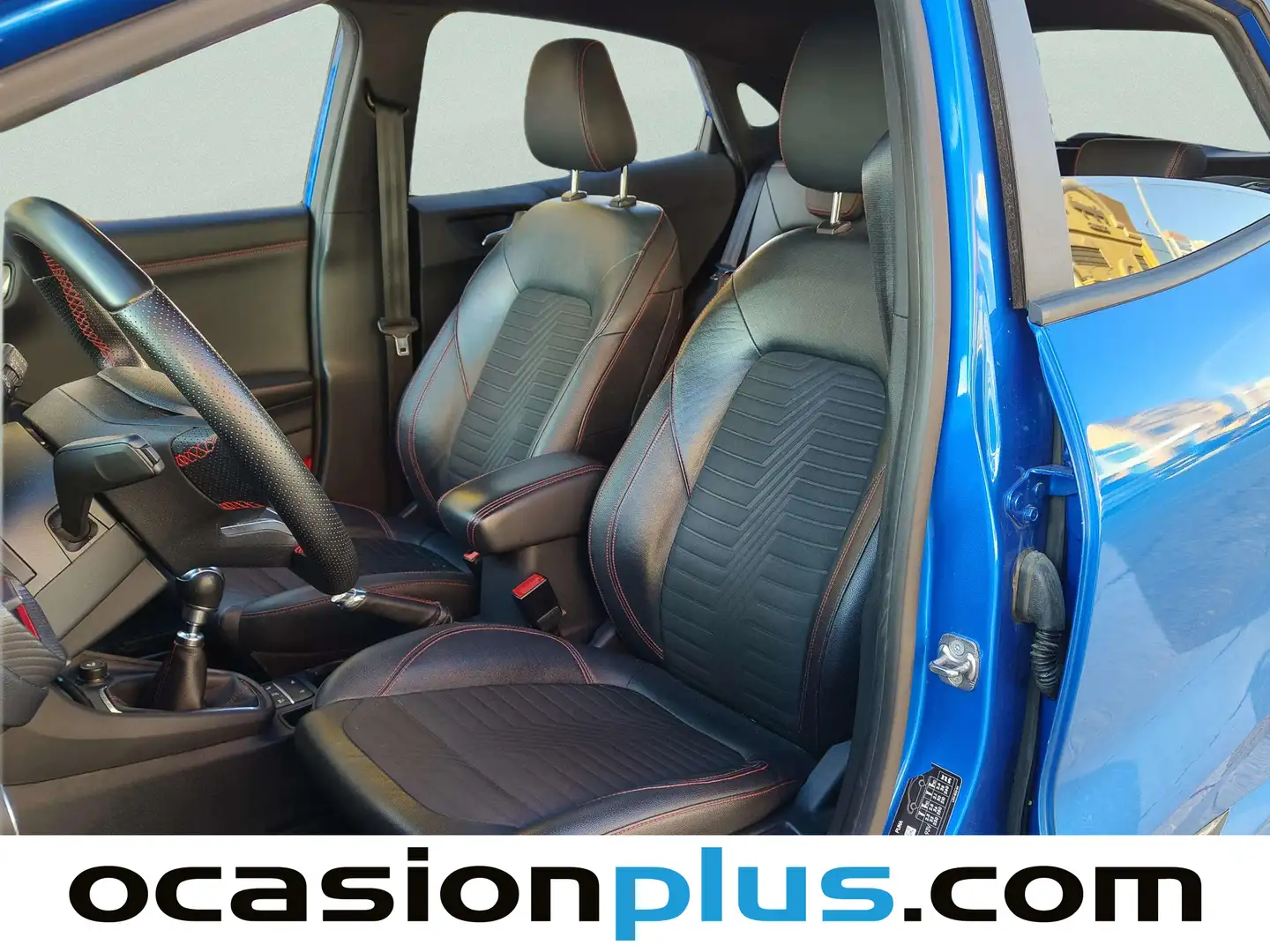 Foto Ford Puma Ford Puma 1.0 EcoBoost MHEV ST-Line X (155 CV)