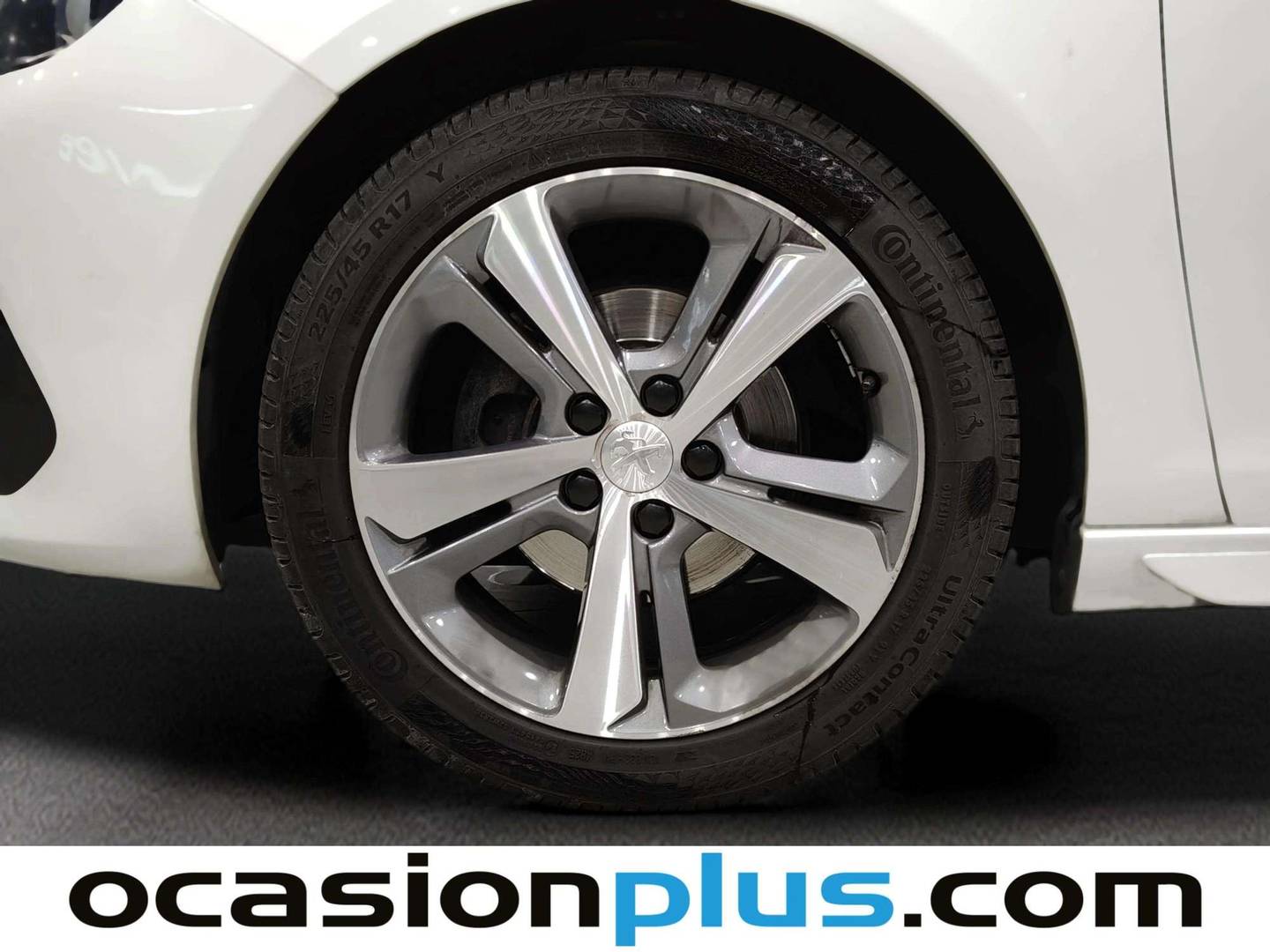Peugeot 308 Peugeot 308 PureTech 130 S&S GT Line (130 CV) de segunda mano