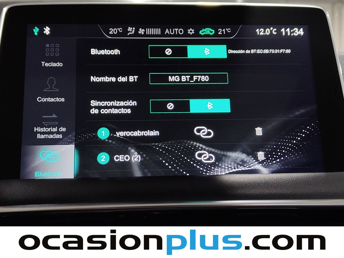 MG eHS MG eHS 1.5 T-GDI PHEV Luxury (258 CV) seminuevo