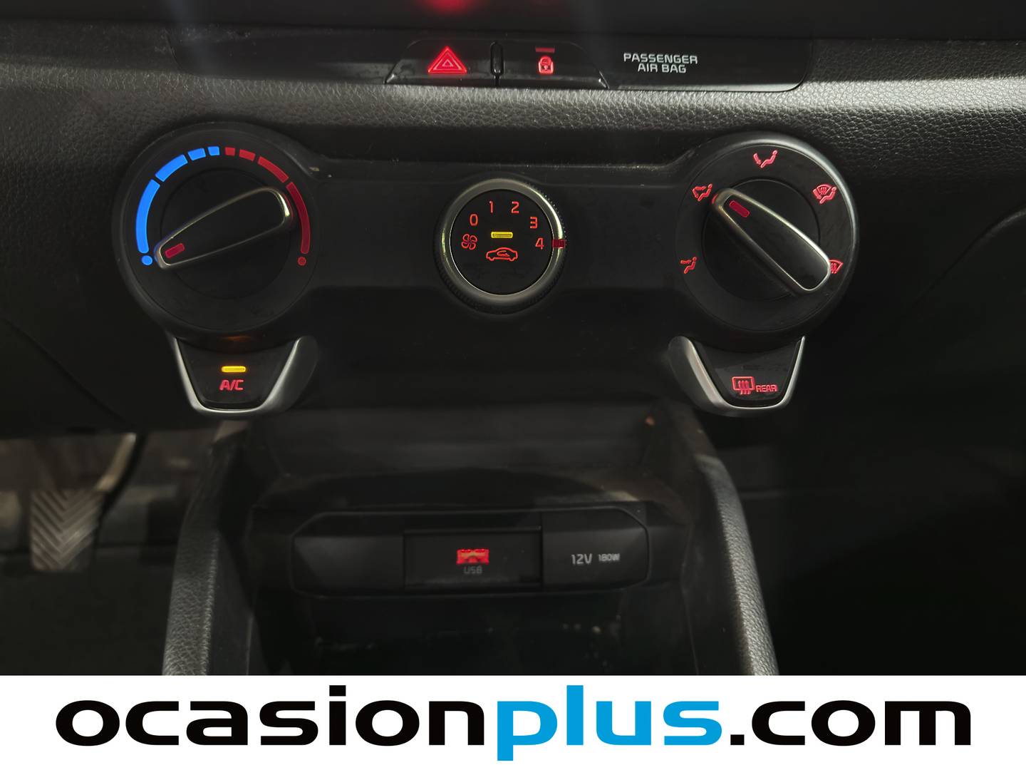 Foto KIA Rio Kia Rio 1.2 DPi Concept (84 CV)