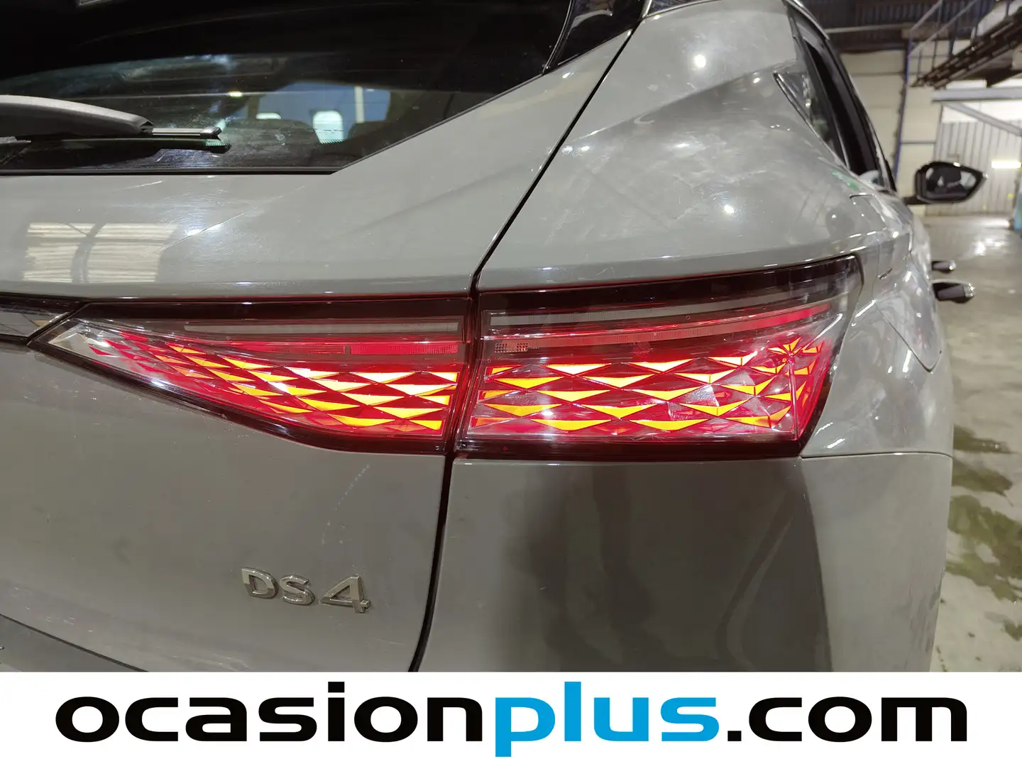 Foto DS DS 4 DS DS4 E-TENSE Trocadero (225 CV)