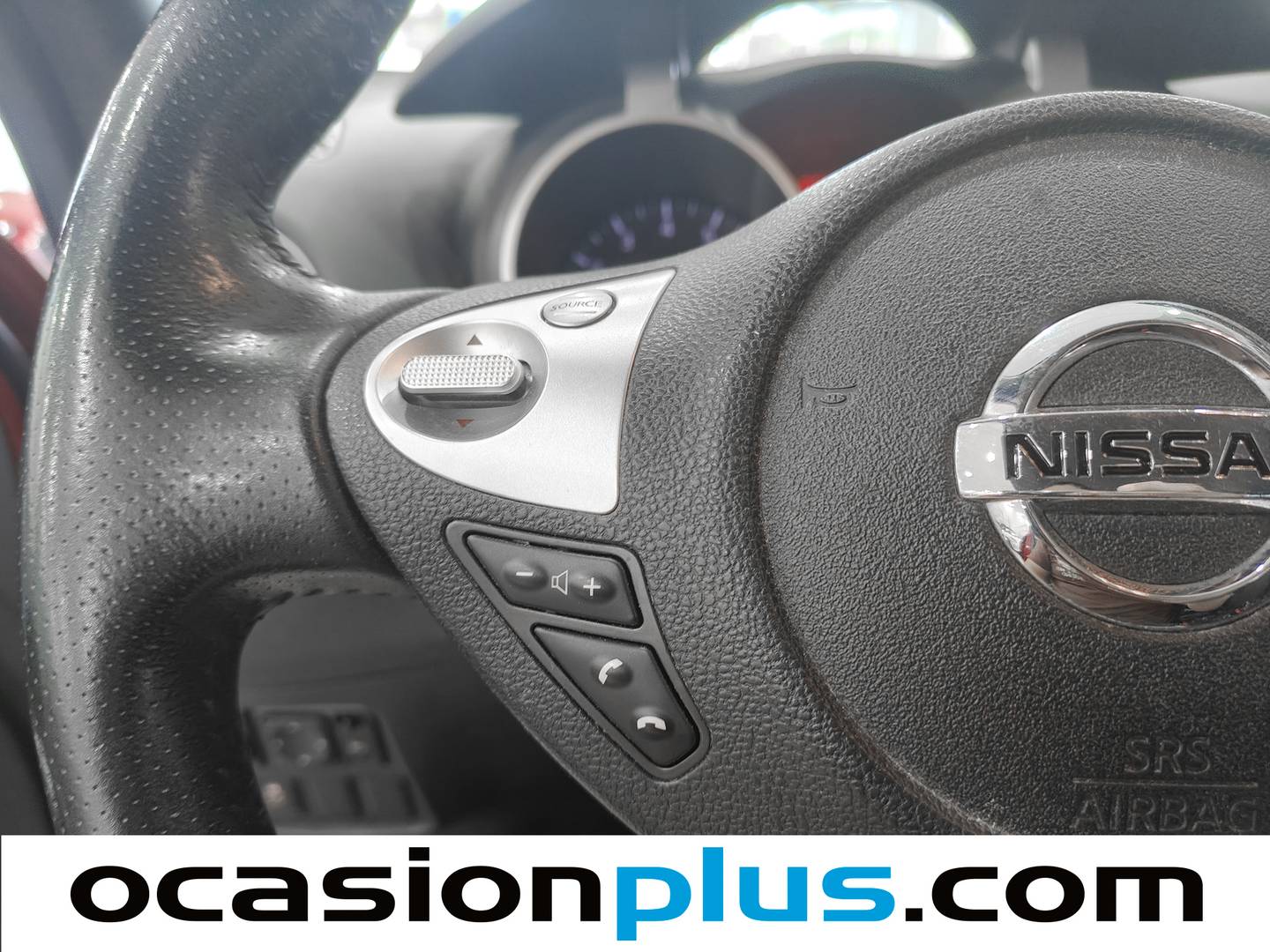 Foto Nissan JUKE Nissan Juke 1.6 Acenta CVT 4X2 (117 CV)