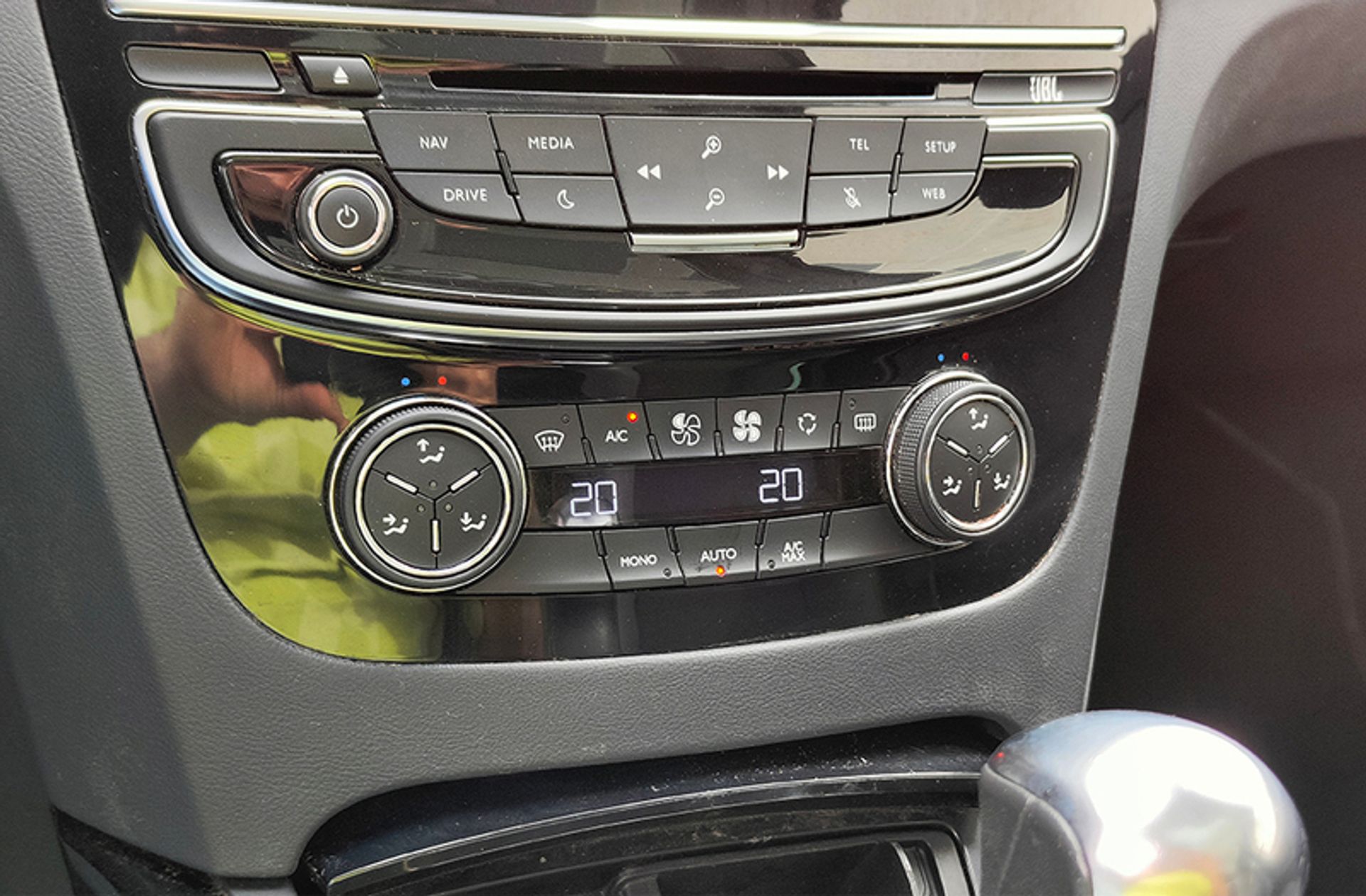 Peugeot 508 RXH 2.0 BlueHDi Autom - foto 36