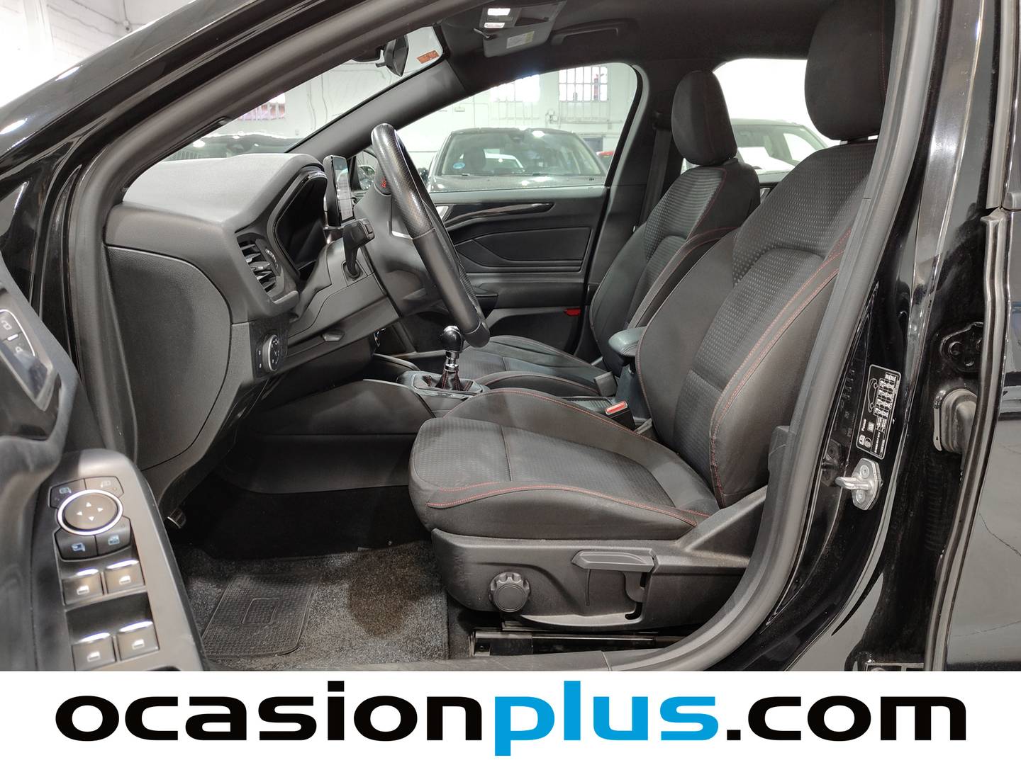 Ford Focus Ford Focus SportBreak 1.0 Ecoboost ST-Line (125 CV) 125cv