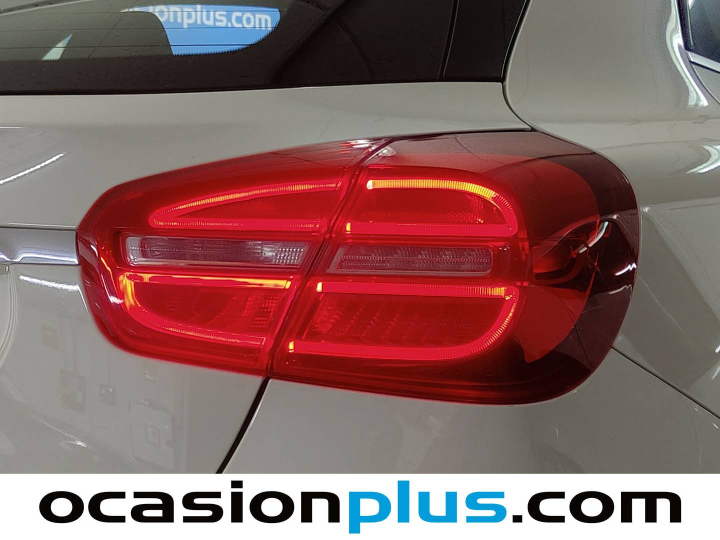 Foto Mercedes GLA Mercedes-Benz GLA GLA 200 d Urban (136 CV)