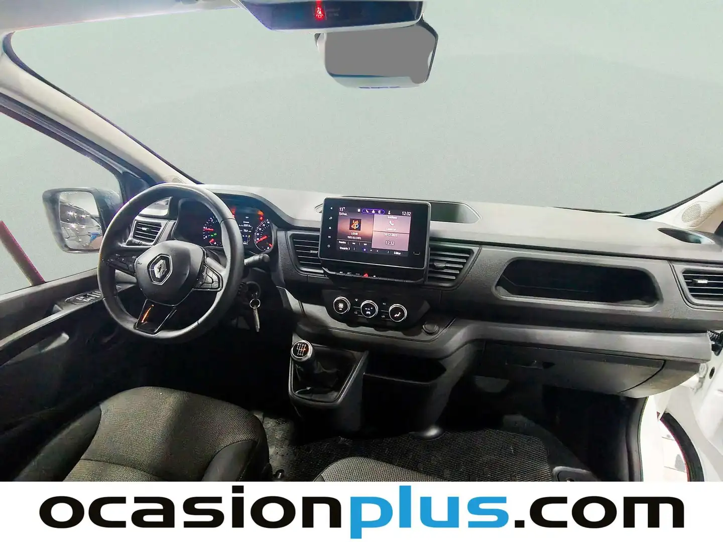 Foto Renault Trafic Renault Trafic Furgon L1H1 Blue dCi (130 CV)