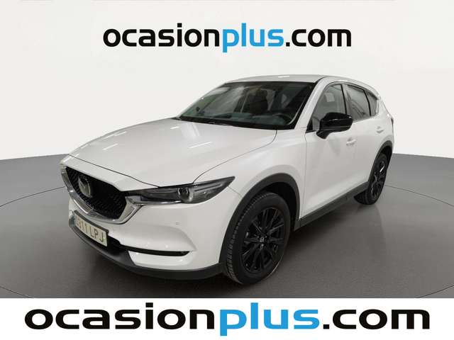 Mazda CX-5 2.0 GE Homura (165 CV) de segunda mano