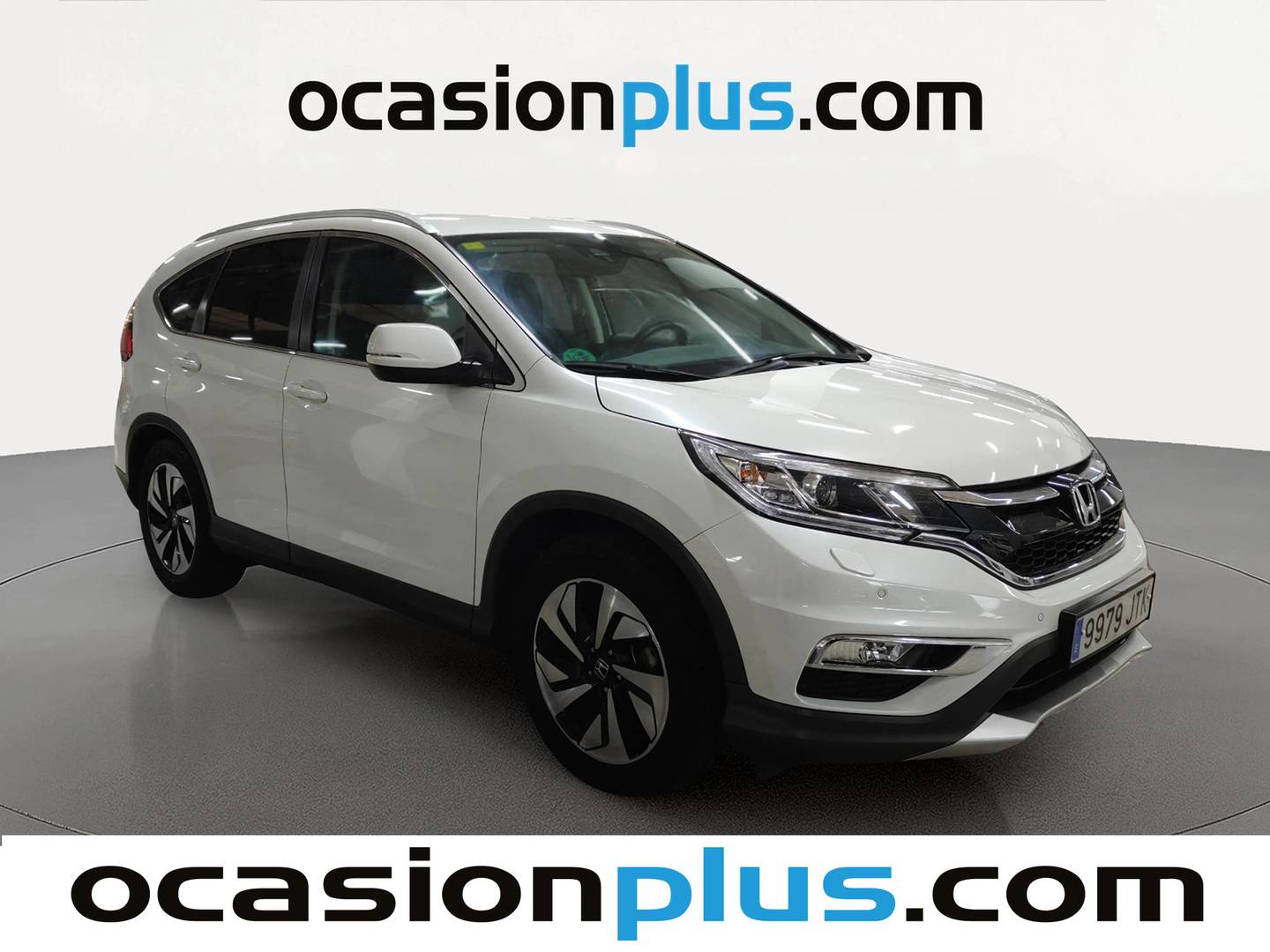 Foto delantera Honda CR-V Honda CR-V 1.6i-DTEC Lifestyle 4x2 (120 CV) derecha